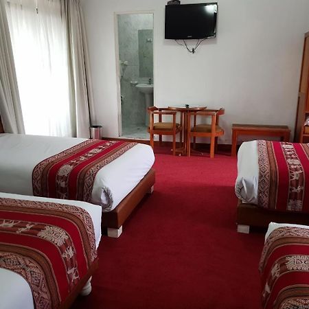 Hotel Garcilaso II Cusco Bagian luar foto