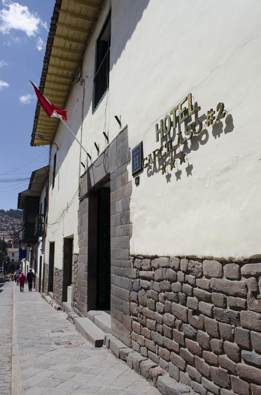 Hotel Garcilaso II Cusco Bagian luar foto