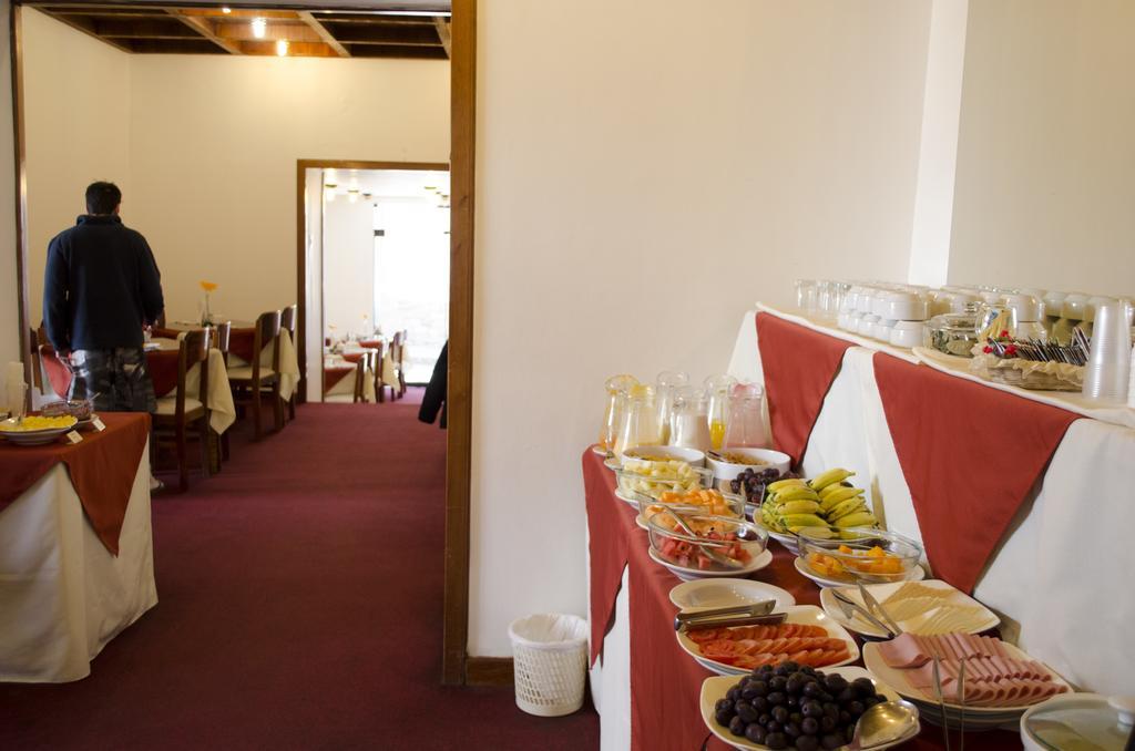 Hotel Garcilaso II Cusco Bagian luar foto