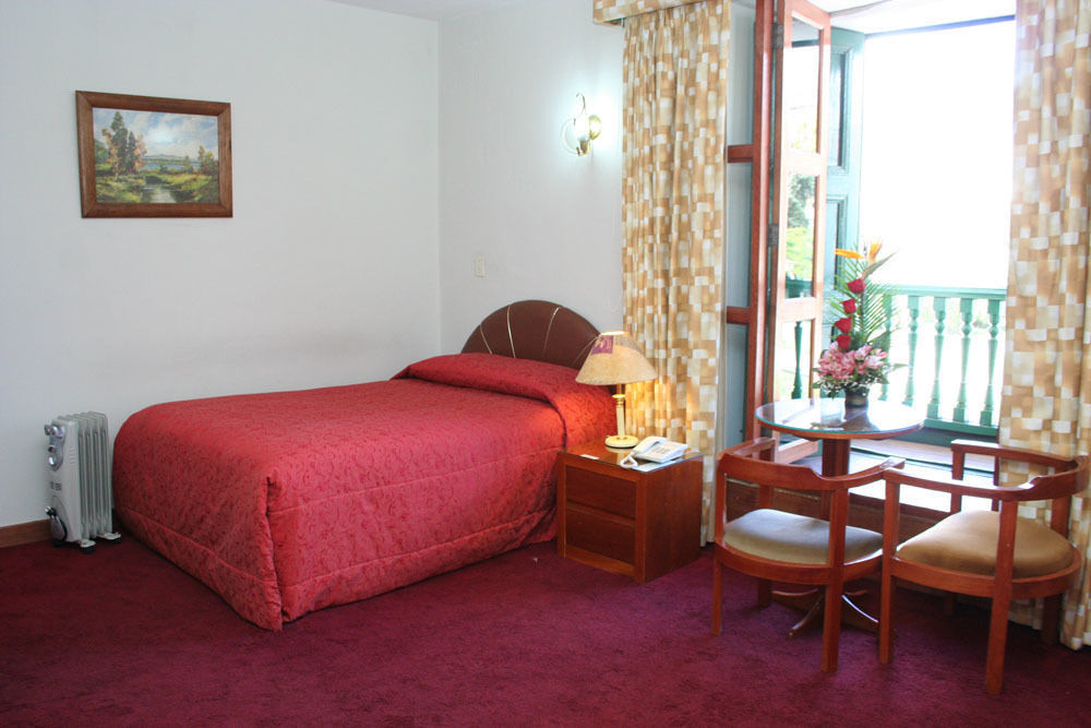 Hotel Garcilaso II Cusco Bagian luar foto