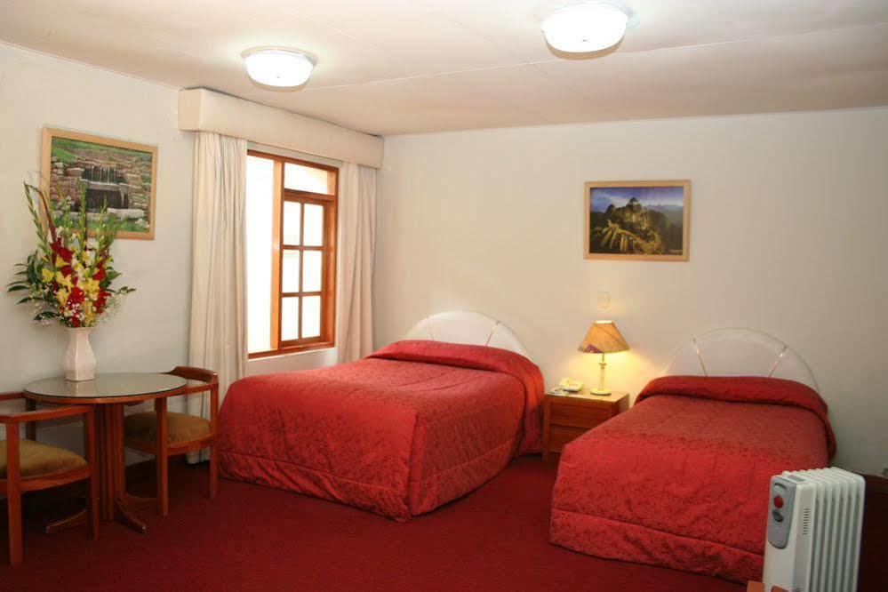 Hotel Garcilaso II Cusco Bagian luar foto