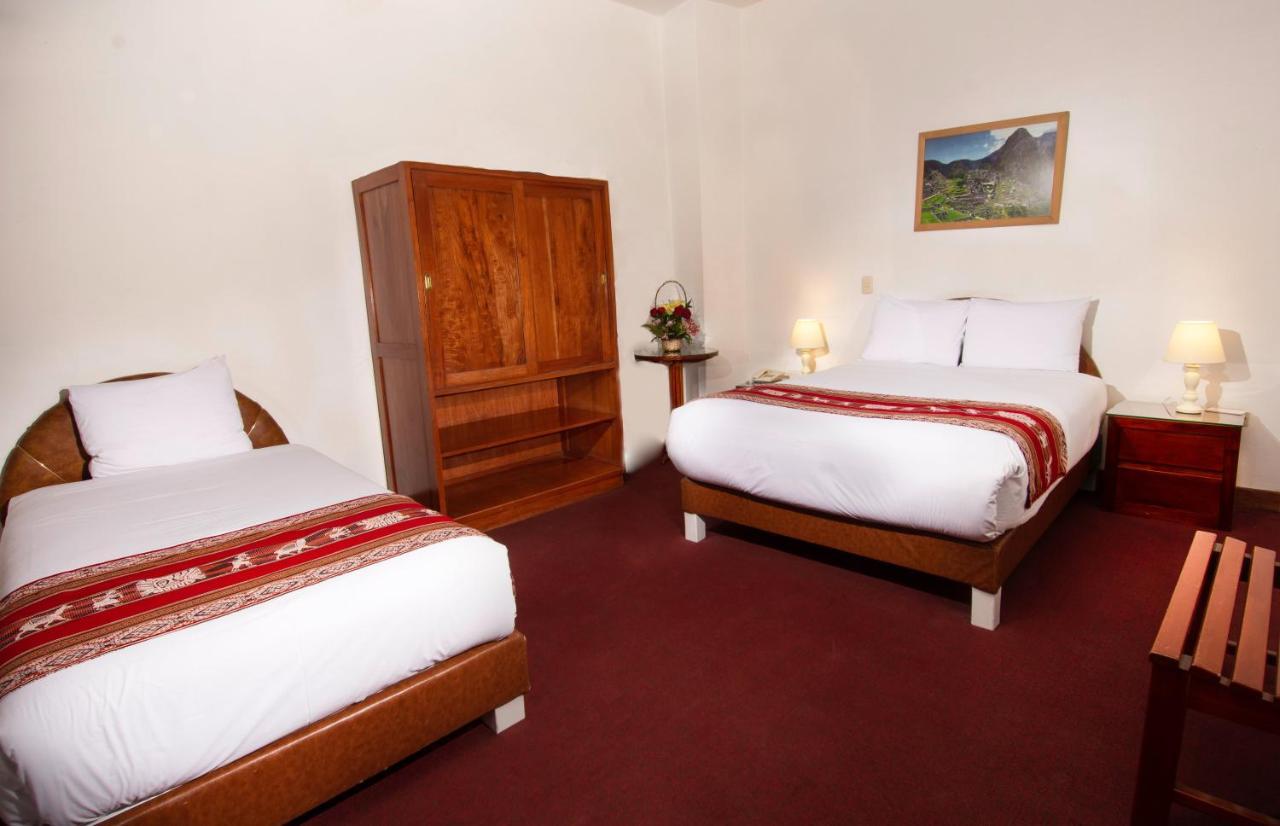 Hotel Garcilaso II Cusco Bagian luar foto