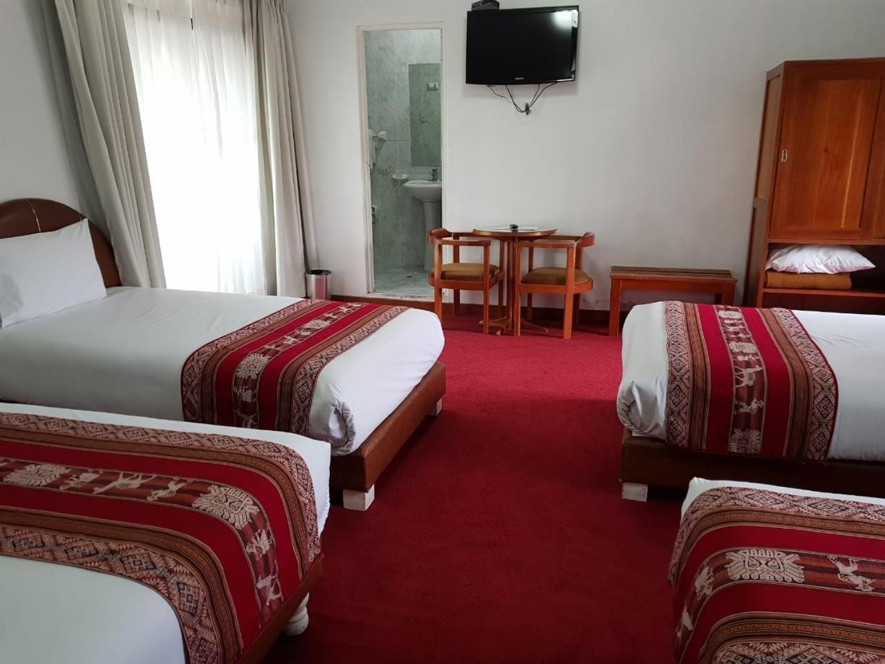 Hotel Garcilaso II Cusco Bagian luar foto