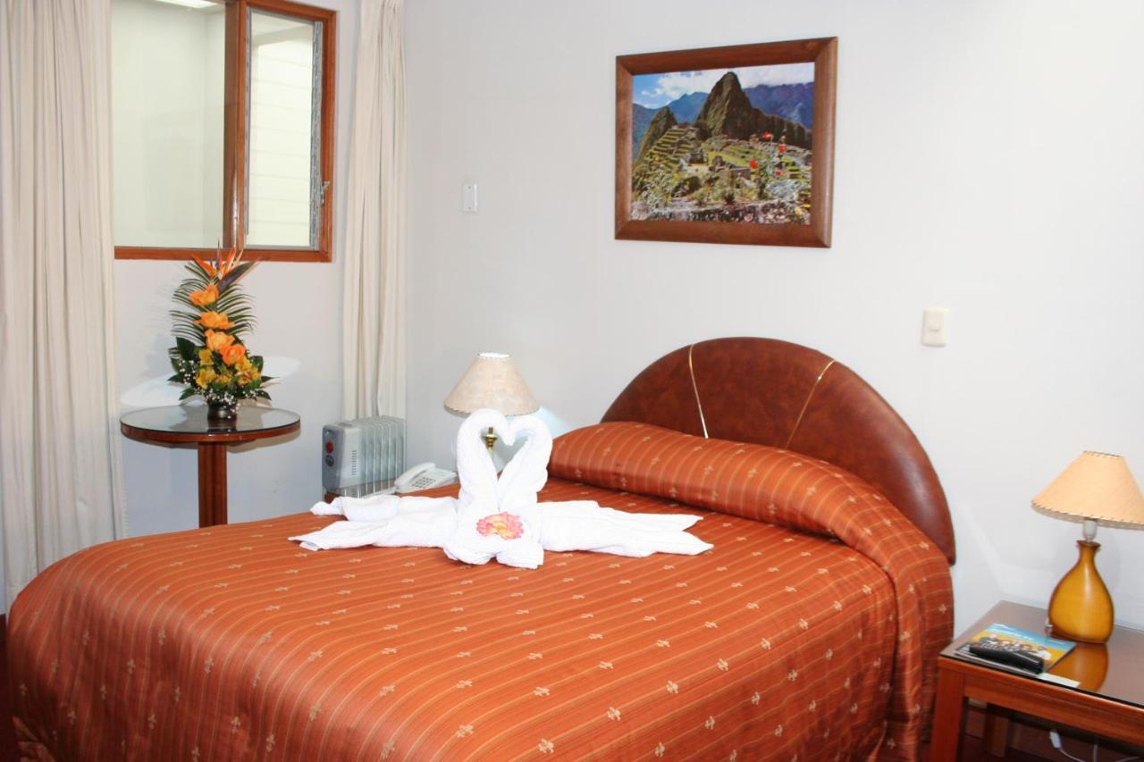 Hotel Garcilaso II Cusco Bagian luar foto