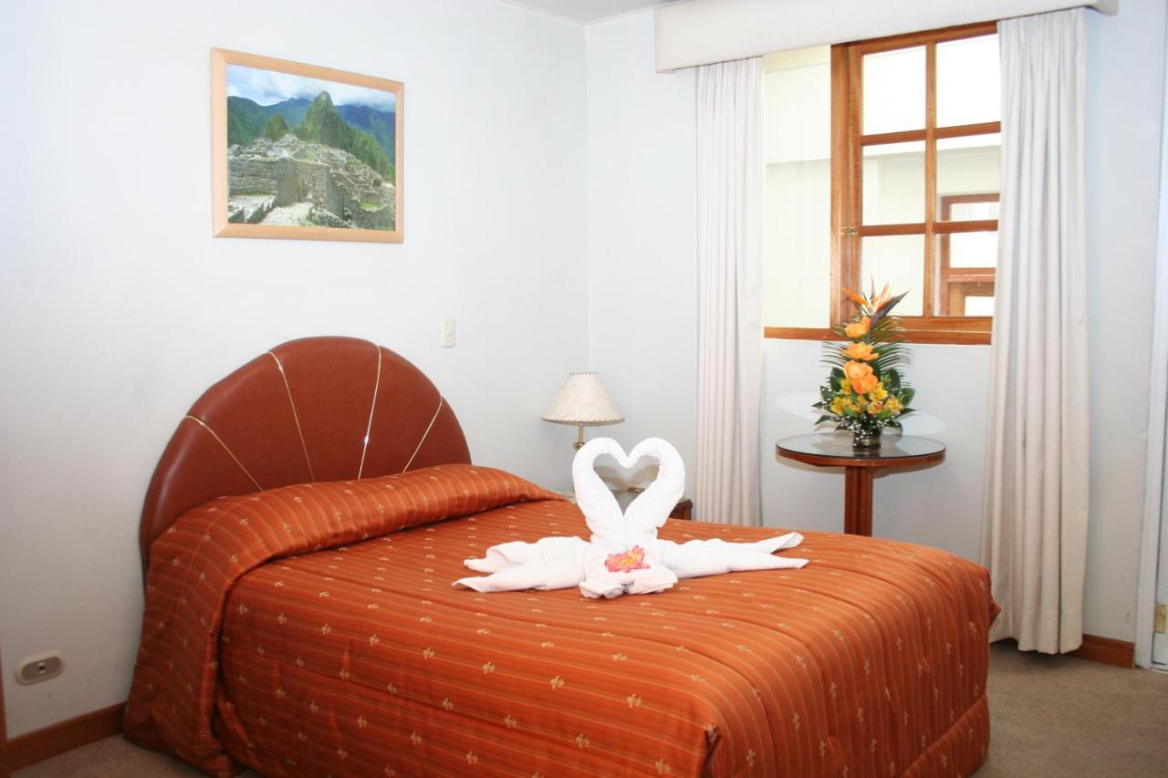 Hotel Garcilaso II Cusco Bagian luar foto
